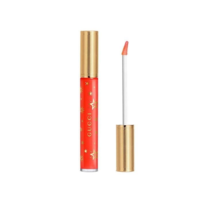 Gucci Gloss à Lèvres Hydrating Plumping Lip Gloss – Pink 6.5 ml