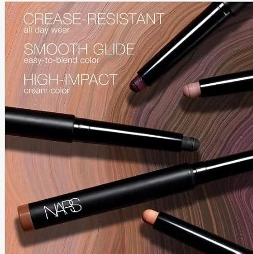 NARS Total Seduction Eyeshadow Stick Brown – Cream Shadow 1.6g - Exotic Pro