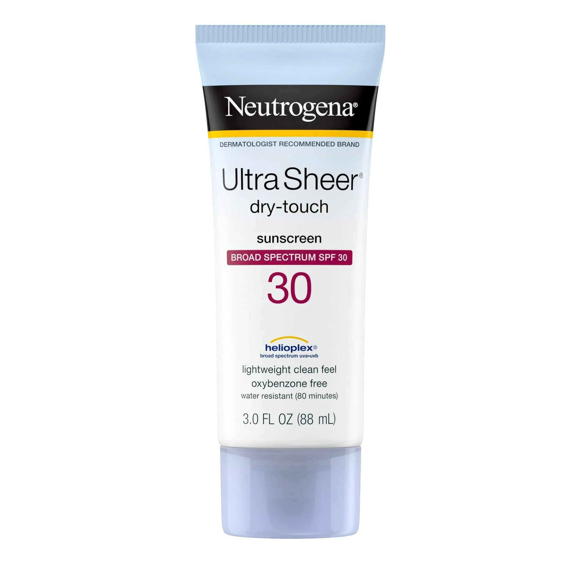 Neutrogena Ultra Sheer Dry-Touch SPF 30 Sunscreen Lotion, 3 fl. oz - Exotic Pro