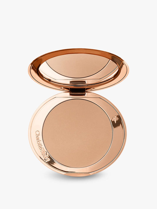 Charlotte Tilbury Airbrush Flawless Bronzer – Fair 0.56 oz