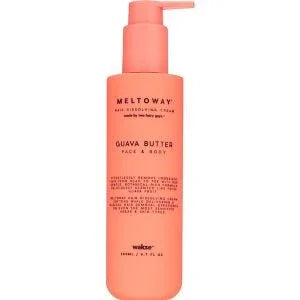 Wakse Guava Butter Hair Removal Cream – Painless, 6.7 oz for Face & Body - Exotic Pro