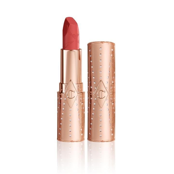 Charlotte Tilbury Matte Revolution Look of Love Lipstick – Nude