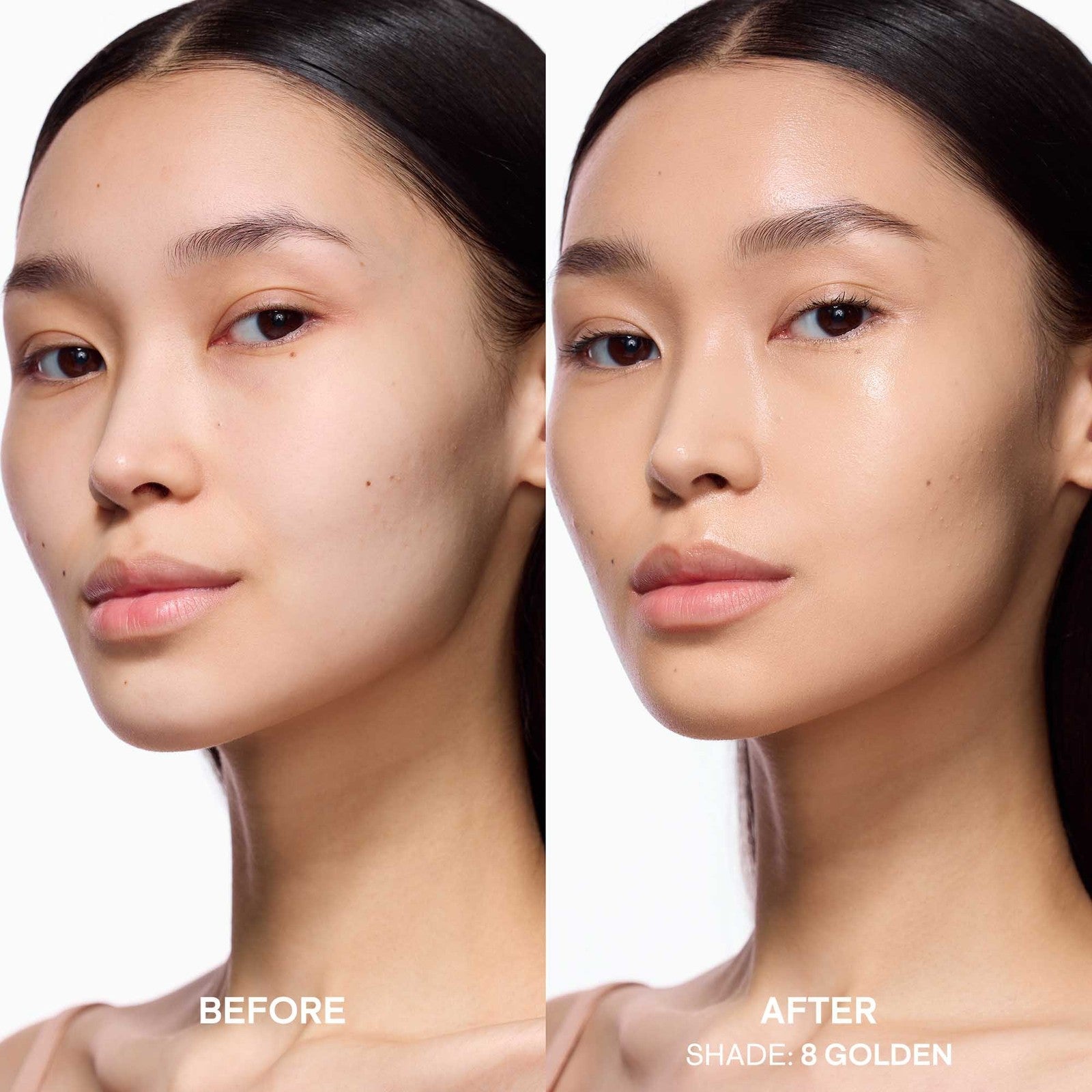 Patrick Ta Major Skin Hydra-Luxe Luminous Foundation – 8 Golden 1 oz