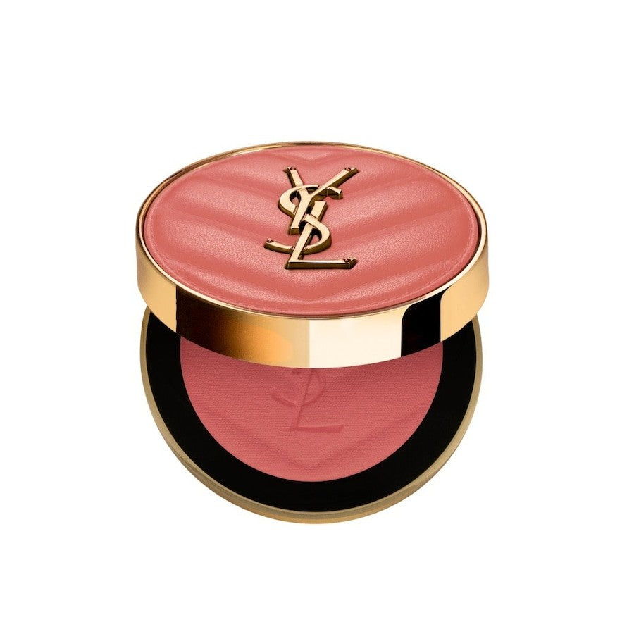 Yves Saint Laurent Make Me Blush Bold Blurring Blush – 37 Peachy Nude