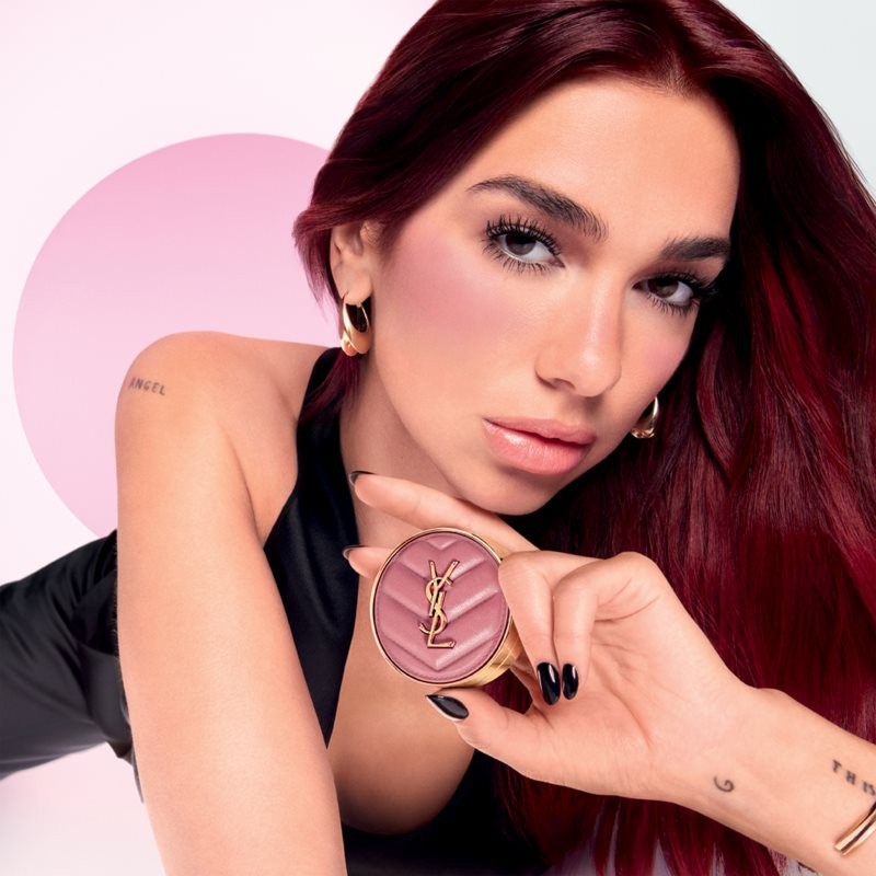 YSL Make Me Blush Bold Blurring Blush – 54 Berry Bang 5 g