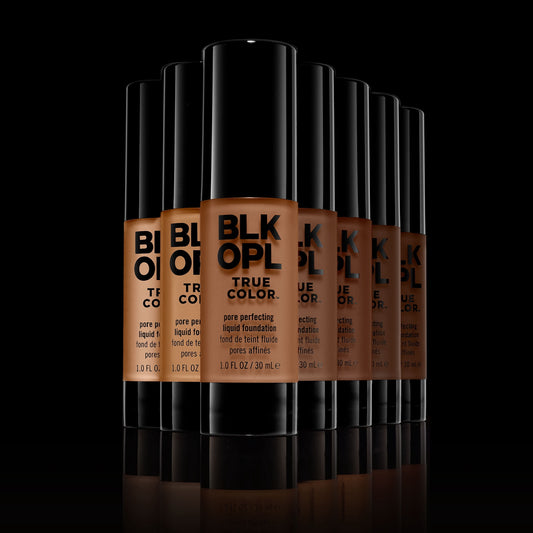 Black Opal True Color Pore Perfecting Liquid Foundation (Hazelnut)