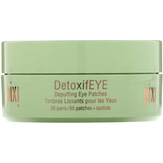Pixi By Petra Pixi Beauty Skintreats DetoxifEye Depuffing Eye Patches 30 Pairs