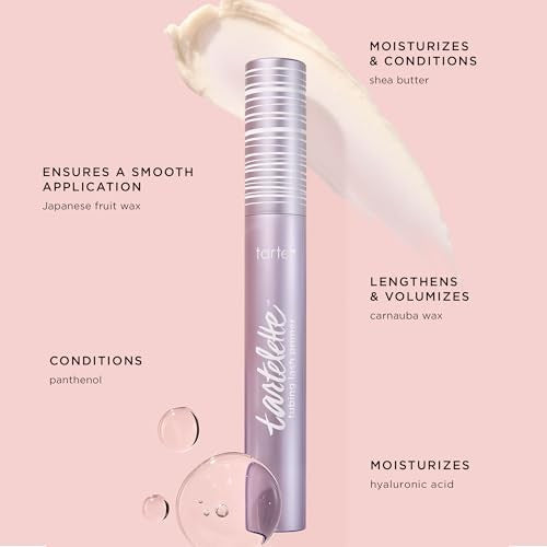 Tarte Tartelette Tubing Lash Primer – White 0.27 oz