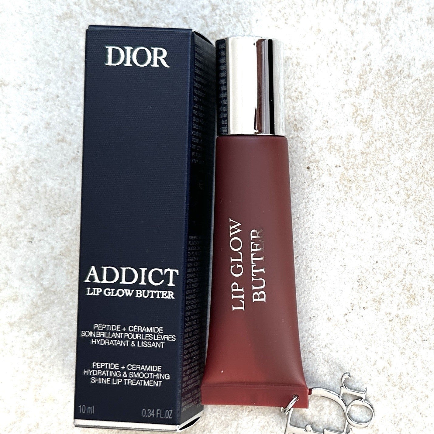 Dior Addict Lip Glow Butter – 104 Black Cherry 0.34 oz