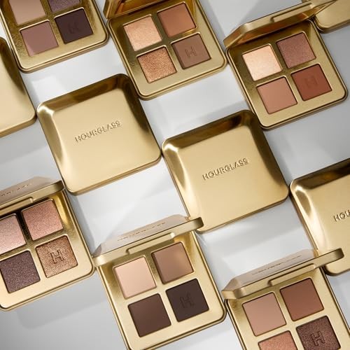 Hourglass Curator Eyeshadow Palette – Futurist