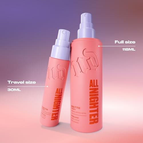 Urban Decay All Nighter Travel Setting Spray Matte – 1.0 oz