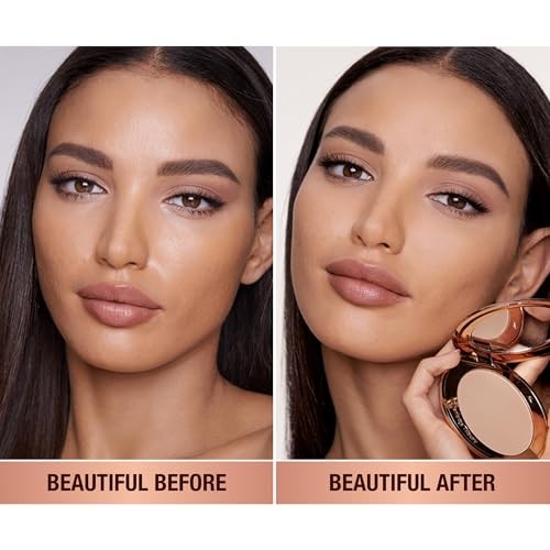 Charlotte Tilbury Airbrush Flawless Filter Refillable – Beige
