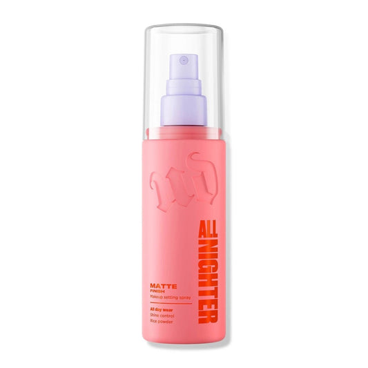 Urban Decay All Nighter Matte Waterproof Setting Spray – 4 oz
