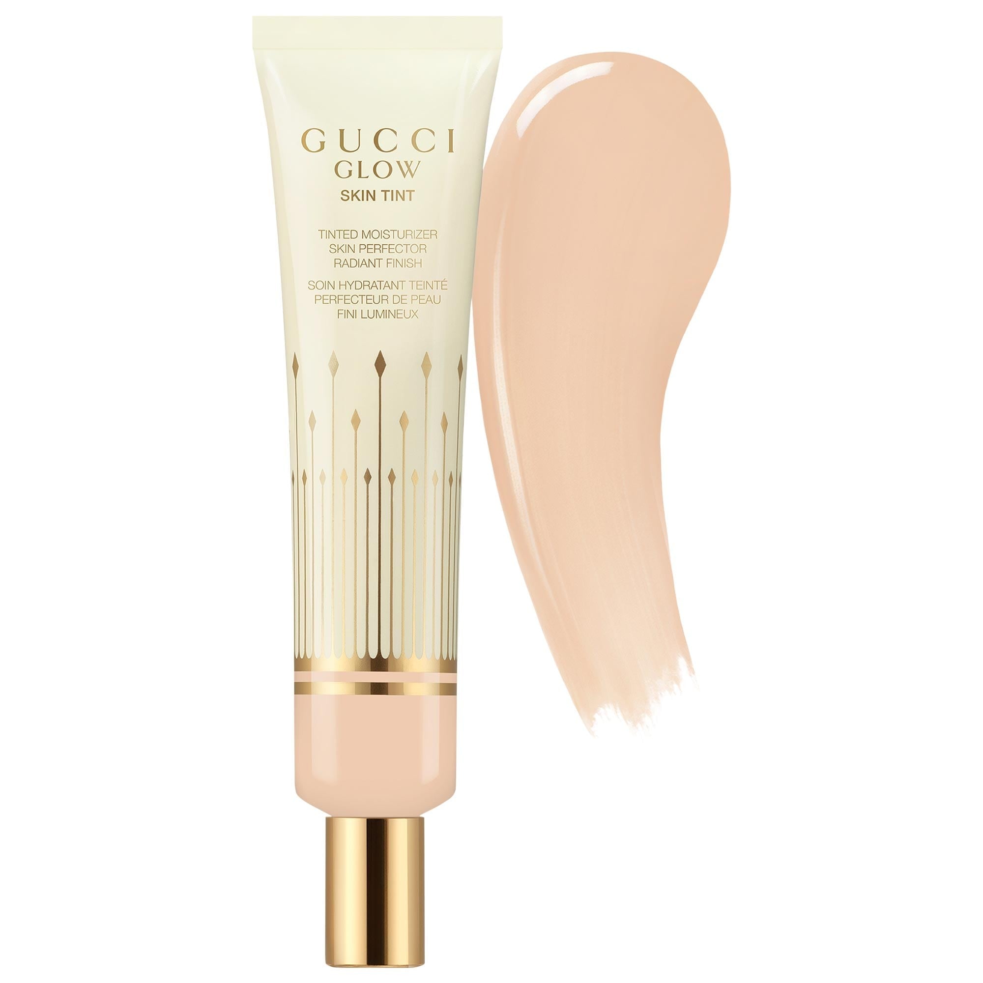 Gucci Glow Skin Tint Tinted Moisturizer – Nude 40ml