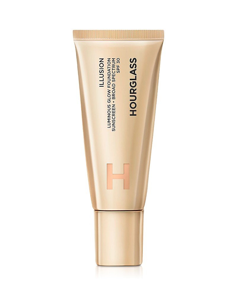 Hourglass Illusion Luminous Glow Foundation SPF 30 – Light/Warm Peach 1.1 oz