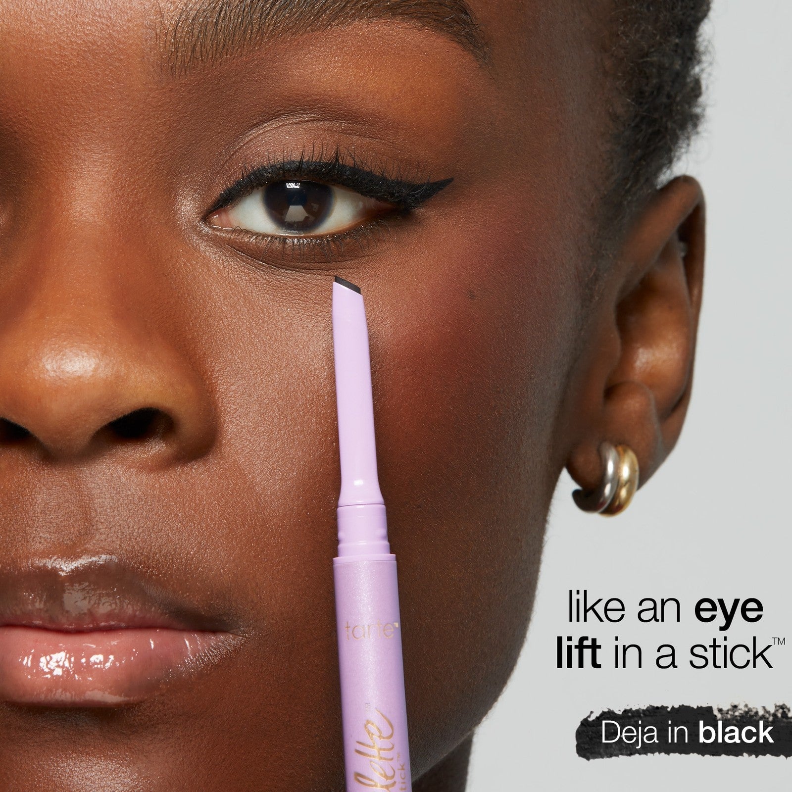 Tarte Tartelette Quick Stick Liner – Black 0.1 g