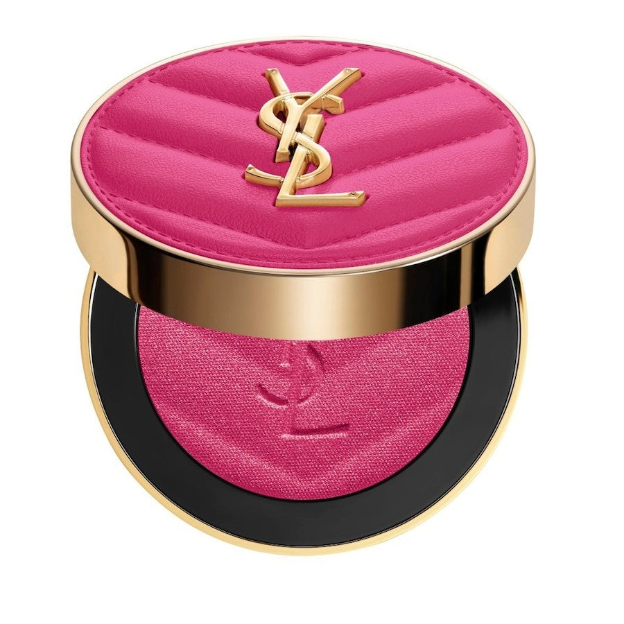 YSL Make Me Blush Bold Blurring Blush – 66 Fuchsia Fizz 0.17 oz