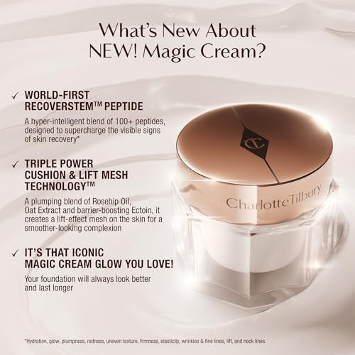 Charlotte Tilbury Charlotte's Magic Cream Moisturizer – 1.6 oz