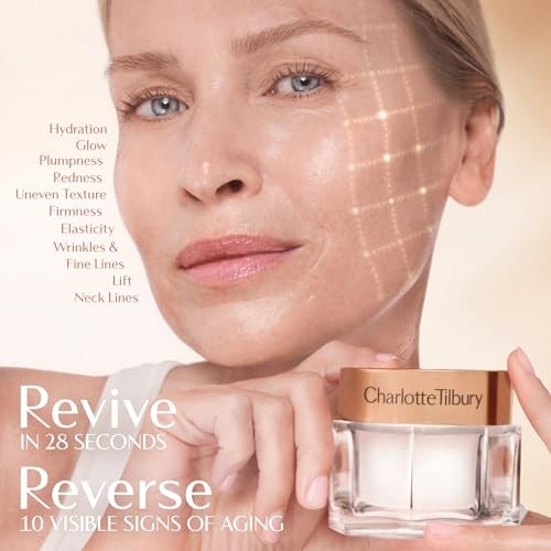 Charlotte Tilbury Charlotte's Magic Cream Moisturizer – 1.6 oz