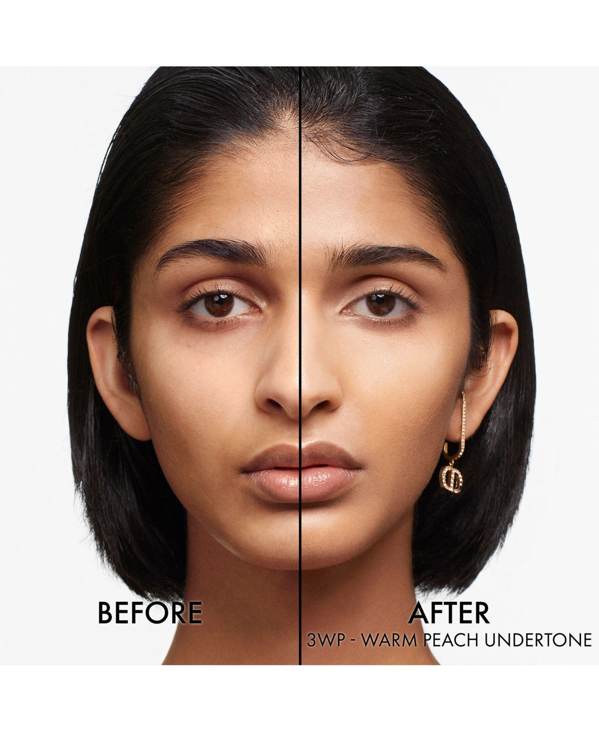 Christian Dior Dior Forever Skin Glow Foundation – 2WP Warm Peach 1 oz
