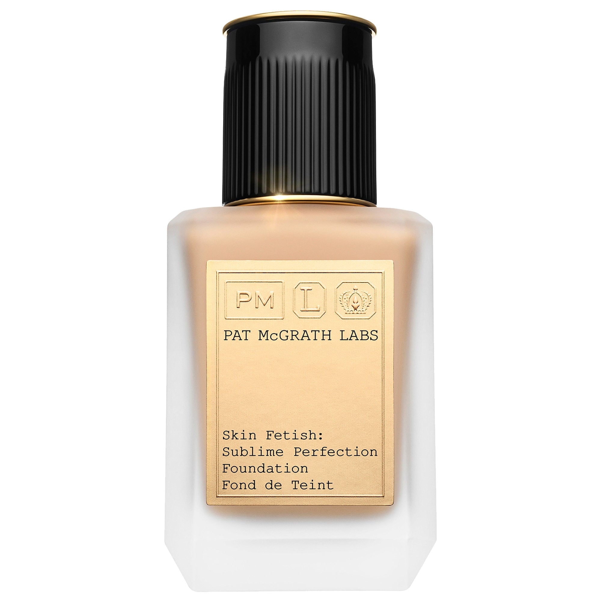 PAT McGRATH LABS Skin Fetish Sublime Perfection Foundation – Light Medium 8 1.18 fl oz