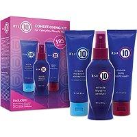 It’s a 10 Miracle Haircare Originals Kit | Unisex Multi-Benefit Set - Exotic Pro