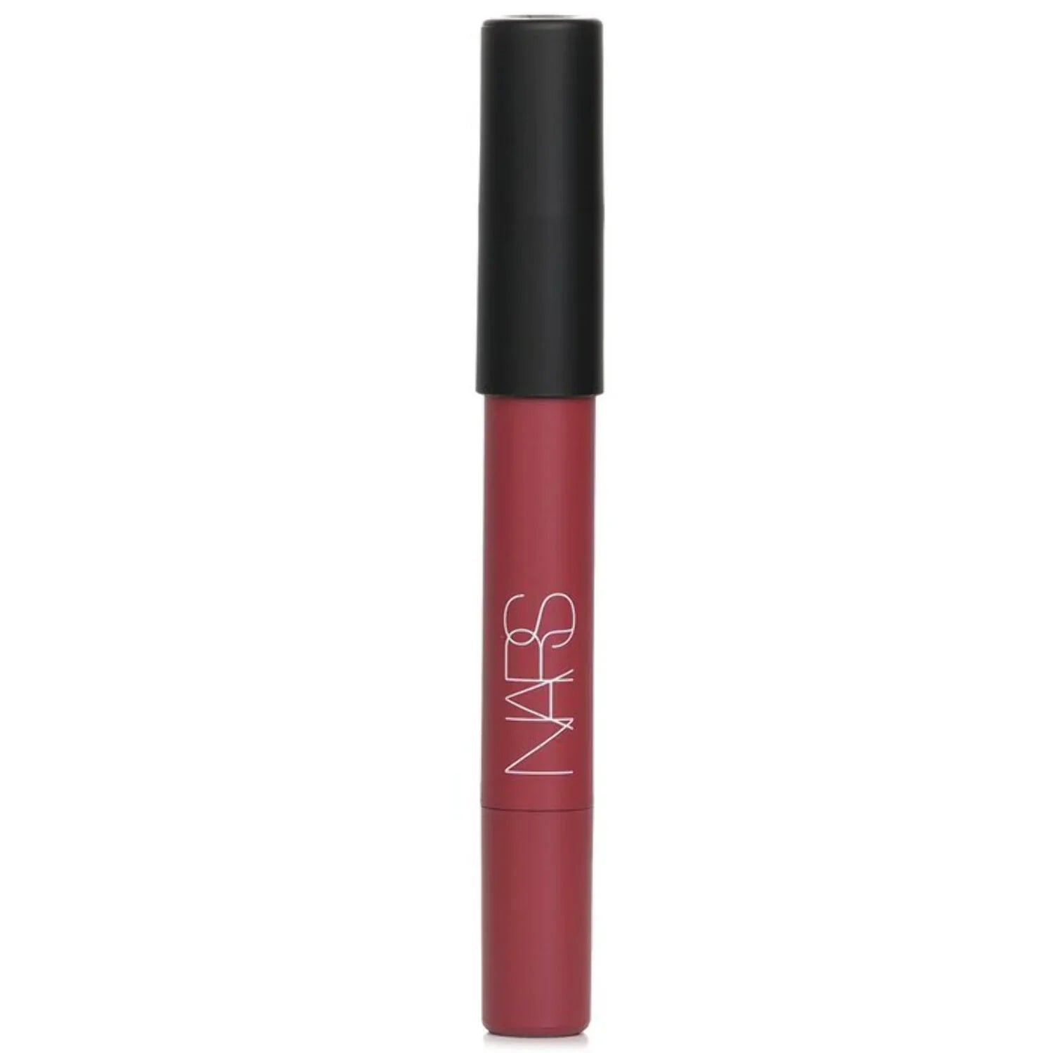 NARS Powermatte Lip Pencil - 180 Walkyrie | Soft Rose Matte 0.08 oz - Exotic Pro