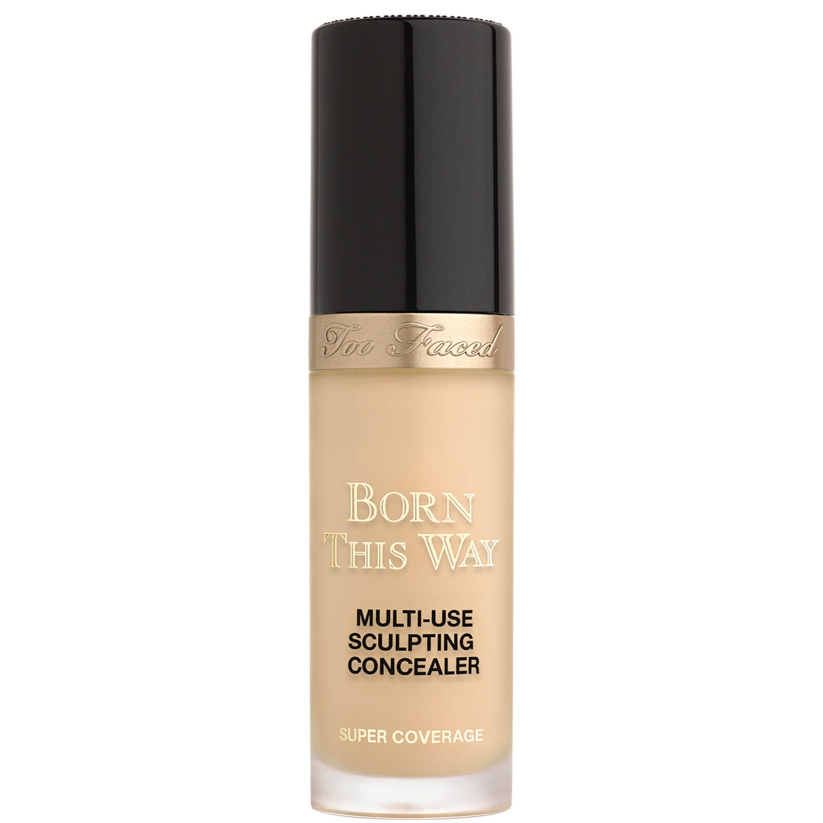 Too Faced Born This Way Concealer – Light Beige Multi-Use Full Coverage 15mL