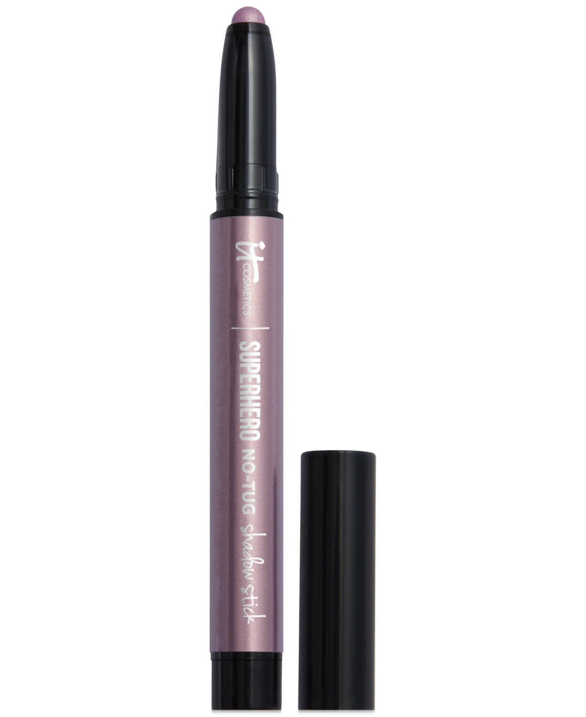 IT Cosmetics Superhero No-Tug Shadow Stick – Epic Amethyst 0.05 oz