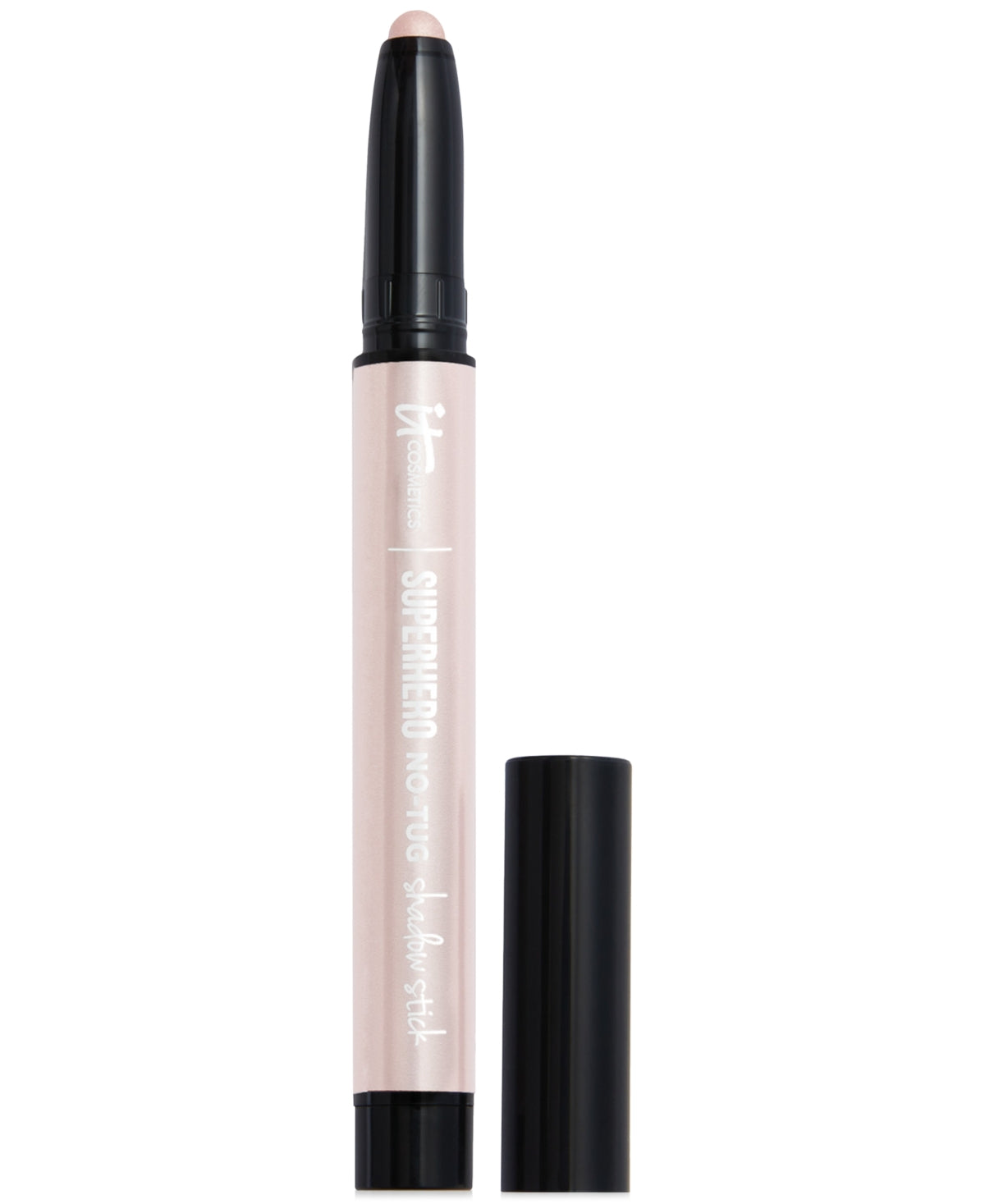 IT Cosmetics Superhero No-Tug Waterproof Eyeshadow Stick – Passionate Pearl 0.05 oz