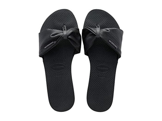 Havaianas Women's You St. Tropez Lush Flip Flops - Size 37/38 (USA 7/8W, EUR 39/40) - Exotic Pro