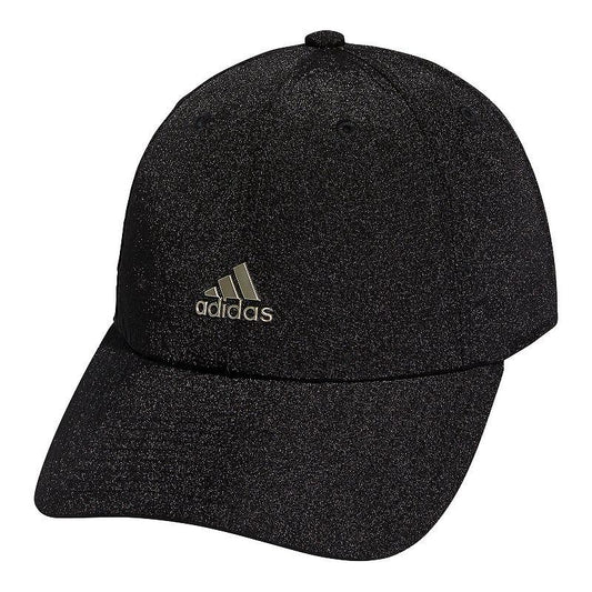Women's Adidas VFA II Baseball Cap – Black Adjustable Hat - Exotic Pro