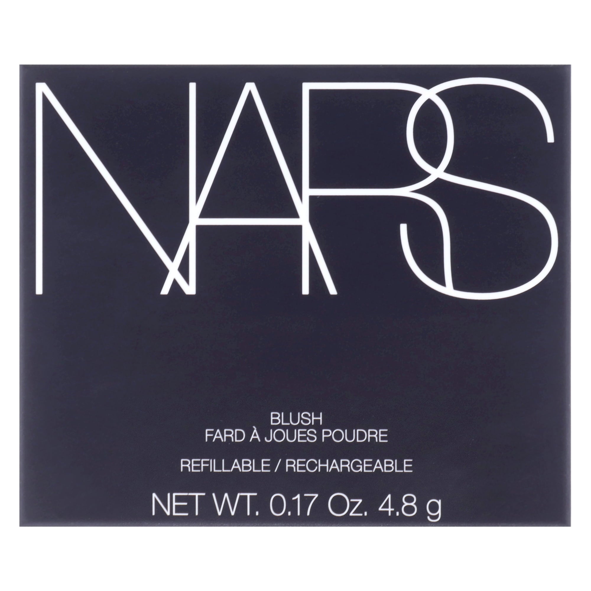 NARS Thrill Matte Blush Refillable – Cool Light Pink 4.8g