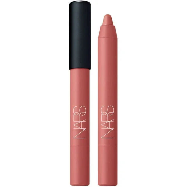 NARS Powermatte Lip Pencil – 170 Take Me Home, Long-Wear, 0.08oz - Exotic Pro