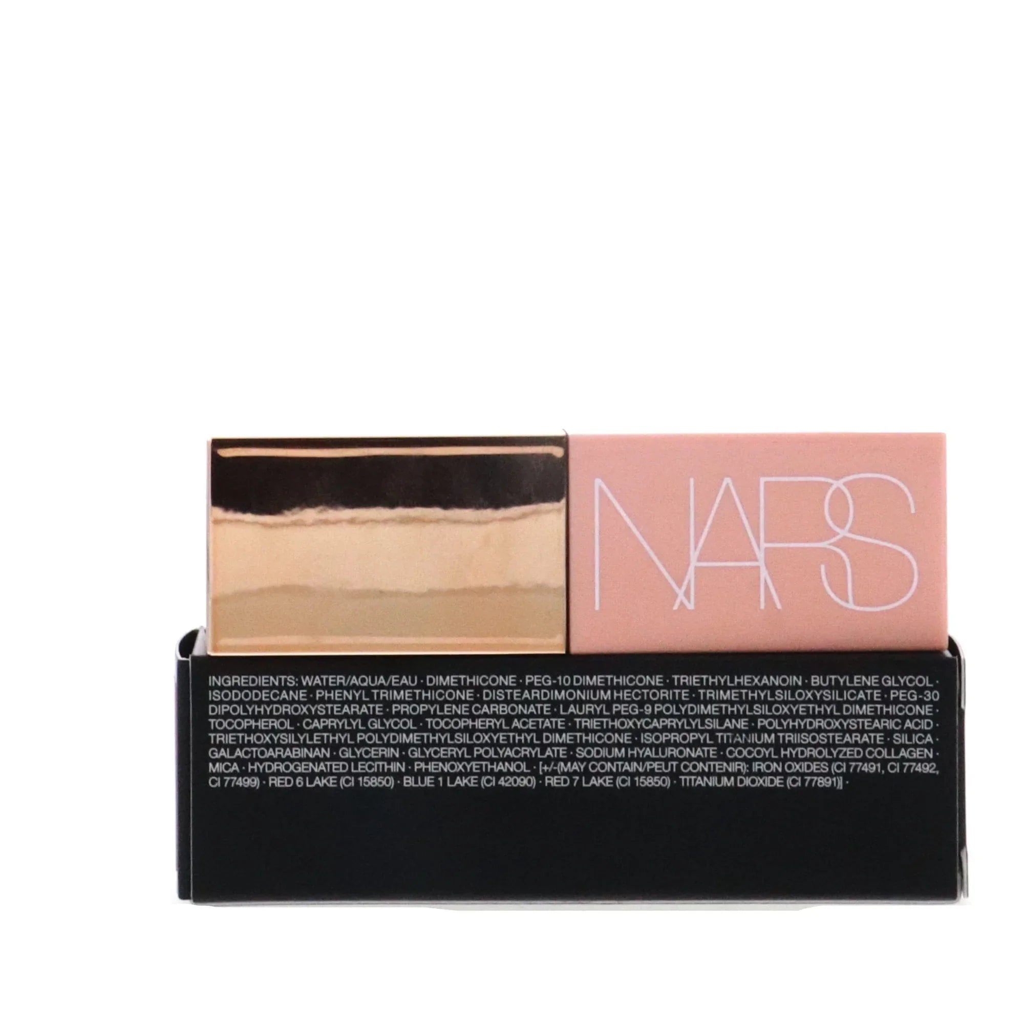 NARS Afterglow Liquid Blush - Behave | Soft Matte Pink 0.23 oz - Exotic Pro