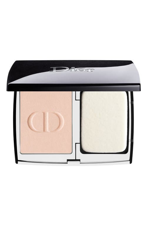 Dior Forever Natural Matte Velvet Compact Foundation – 2CR Cool Rosy