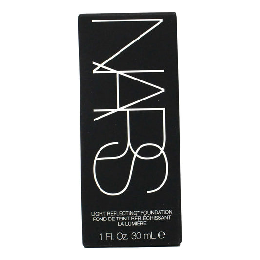 NARS Light Reflecting Advanced Skincare Foundation - Light 1 Oslo, 1 oz - Exotic Pro