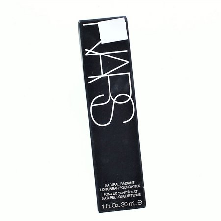 NARS Natural Radiant Longwear Foundation – Sahel 1 oz