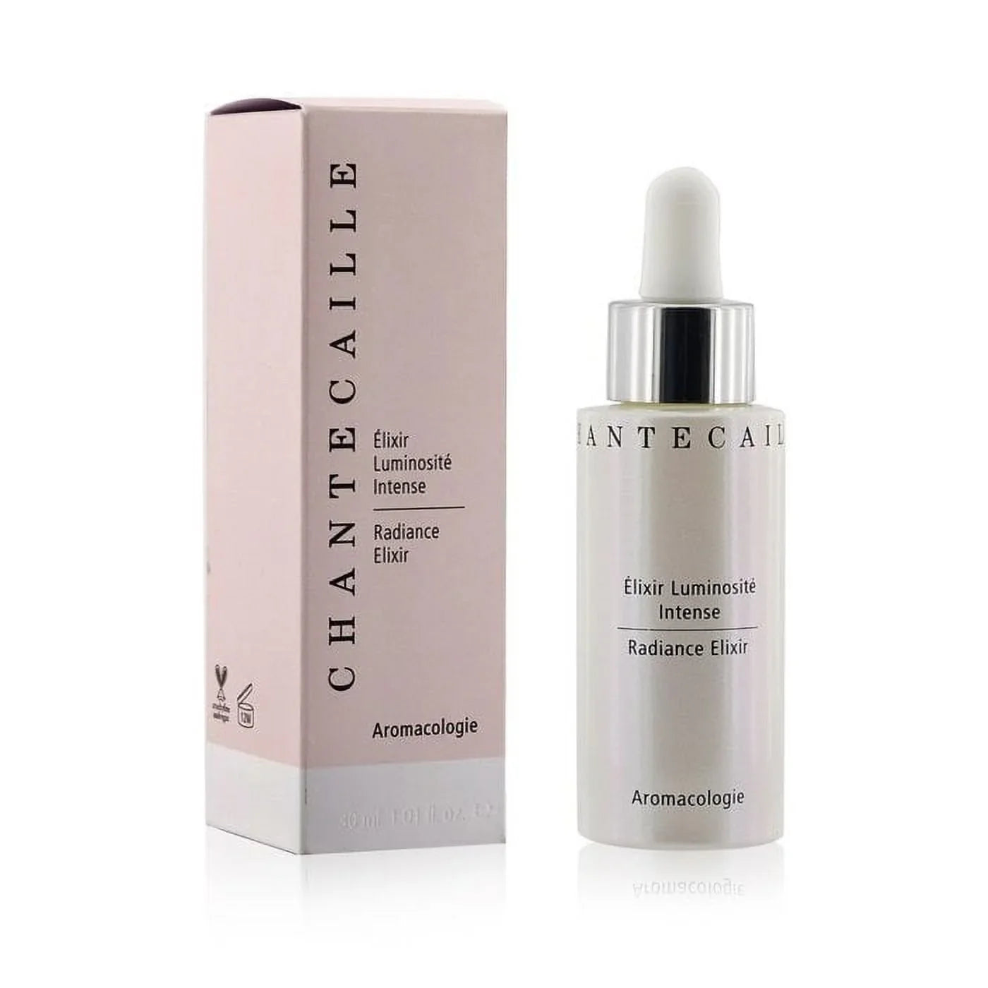Chantecaille Radiance Elixir, 1.01 oz - Illuminating &Hydrating Serum - Exotic Pro