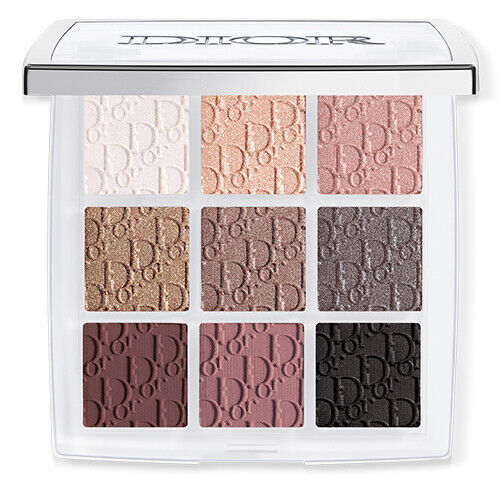 Dior Backstage Eye Palette – Brown (001 Warm Neutrals)