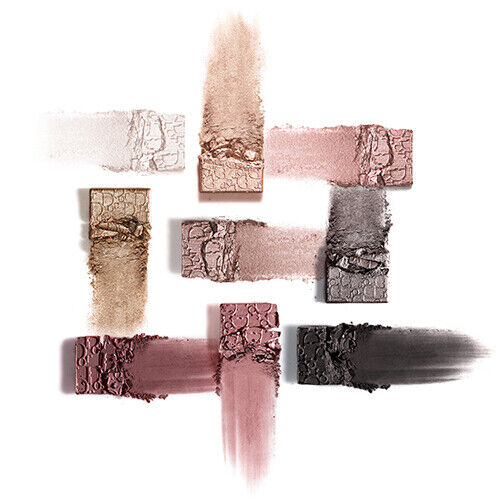 Dior Backstage Eye Palette – Brown (001 Warm Neutrals)