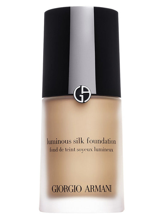 Armani Beauty Luminous Silk Foundation – Shade 15 Nude 30 ml