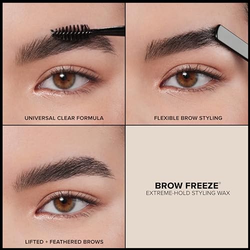 Anastasia Beverly Hills Mini Brow Freeze Sculpting Wax – Clear 0.08 oz