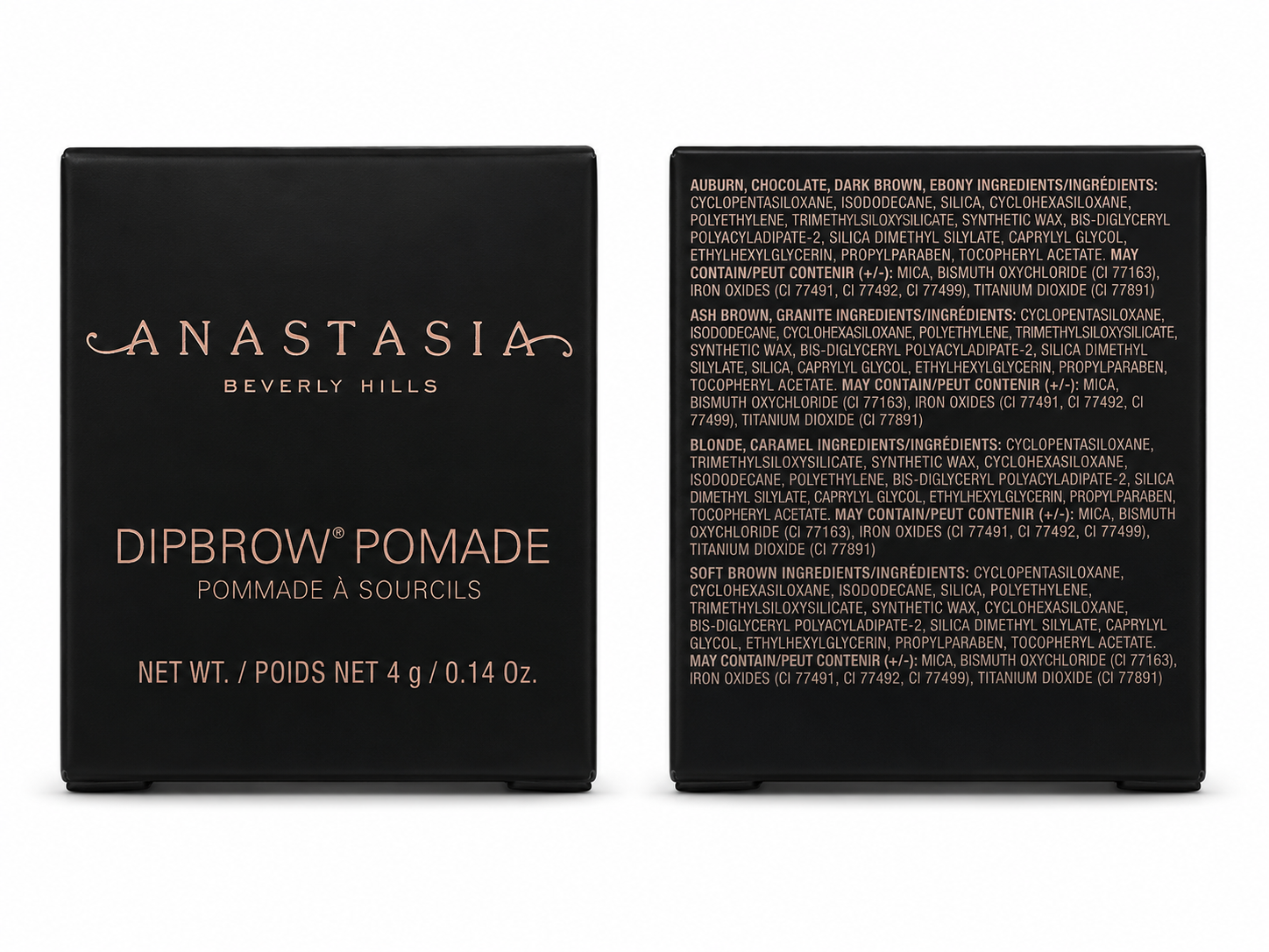 Anastasia Beverly Hills Dipbrow Pomade – Medium Brown 4g