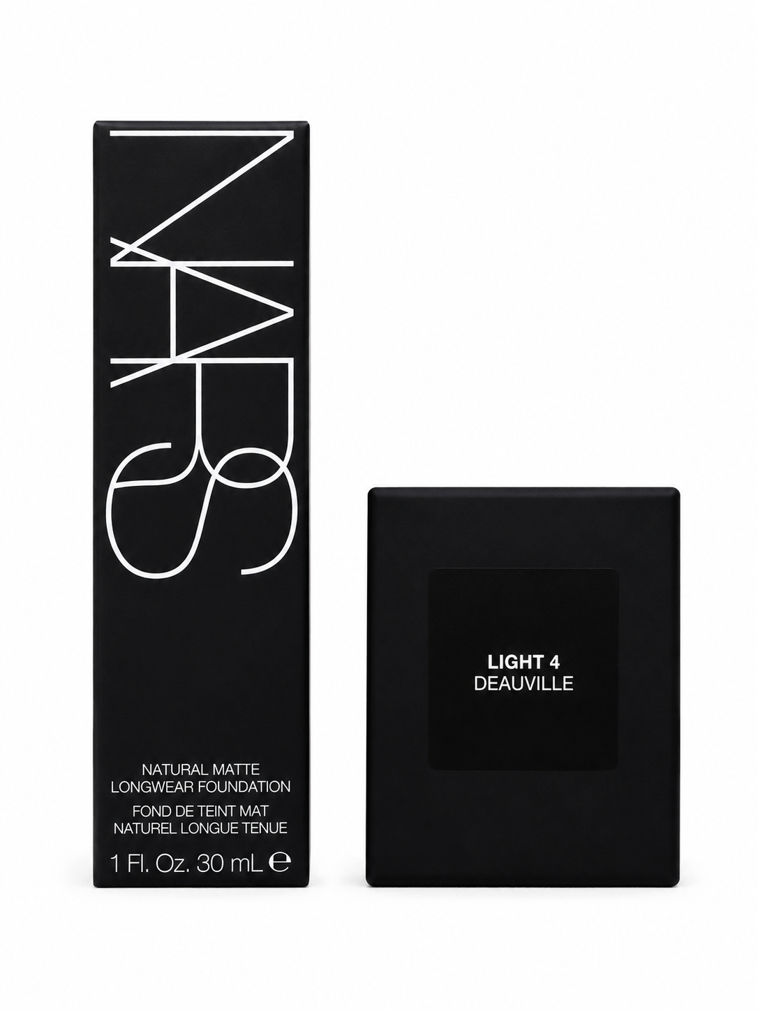 NARS Natural Matte Longwear Foundation – Deauville 1 oz