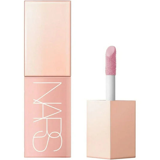 NARS Afterglow Liquid Blush - Behave | Soft Matte Pink 0.23 oz - Exotic Pro