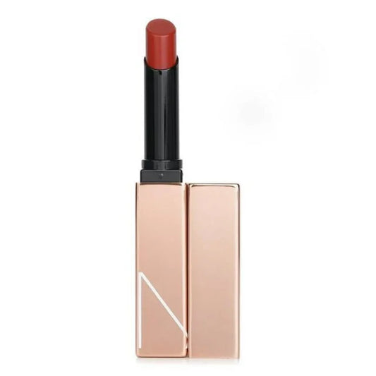 NARS Afterglow Shine Lipstick 277 Aragon – Hydrating Brick Red 1.5g - Exotic Pro