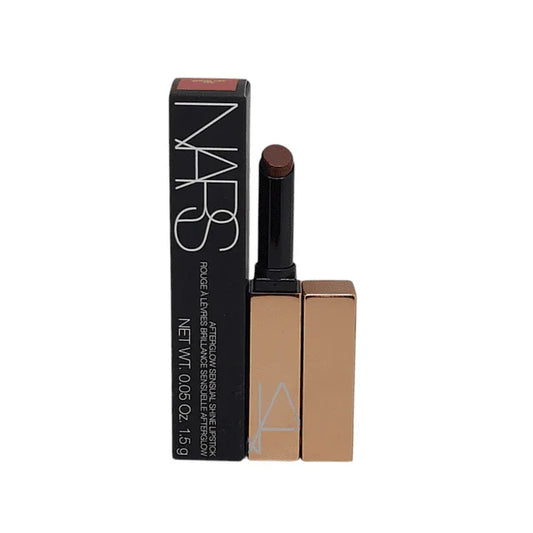 NARS Afterglow Shine Lipstick - 225 Show Off | Hydrating Color 0.05 oz - Exotic Pro
