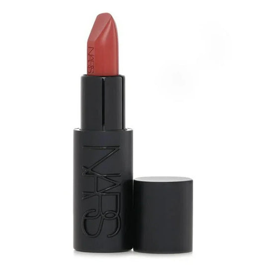 NARS Explicit Lipstick - 885 No Rules | Bright Coral Satin 3.8g - Exotic Pro