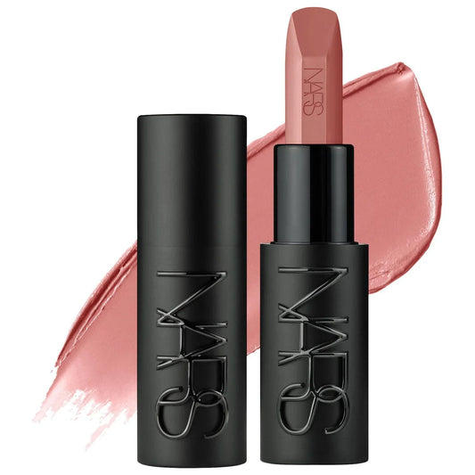 NARS Explicit Satin Lipstick Adulterous(828) – Refillable Bold Color 0.13 oz - Exotic Pro